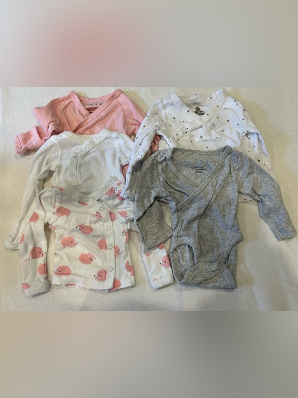 Baby top bundle